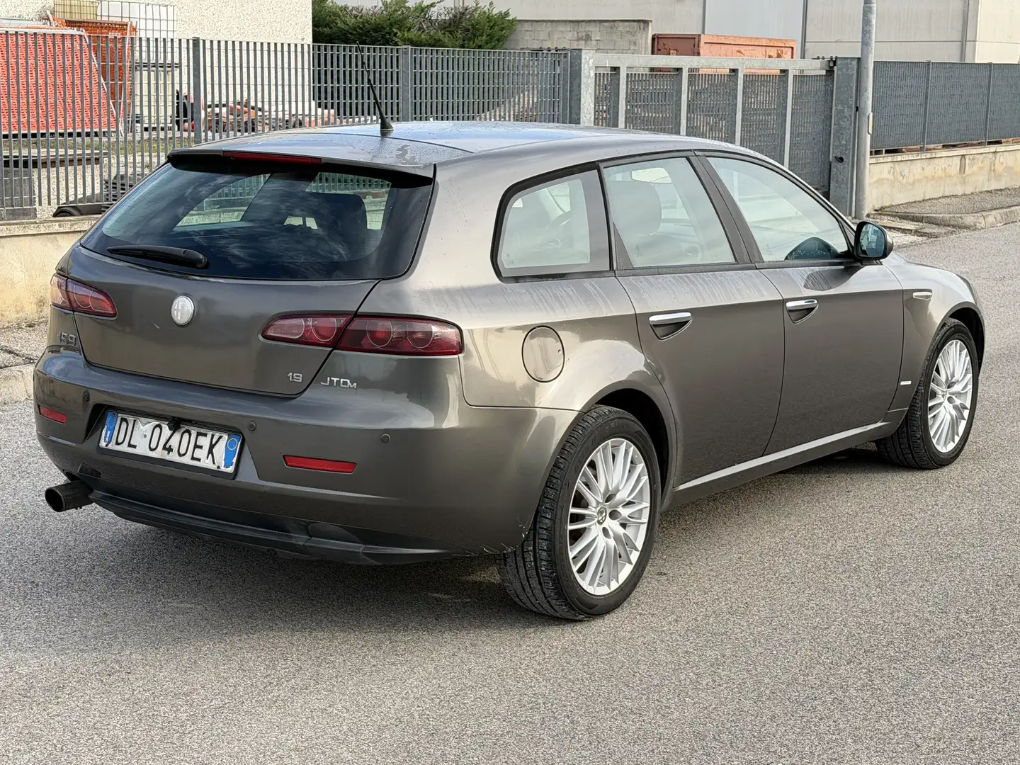 Alfa Romeo 159 1.9 JTDm - 2