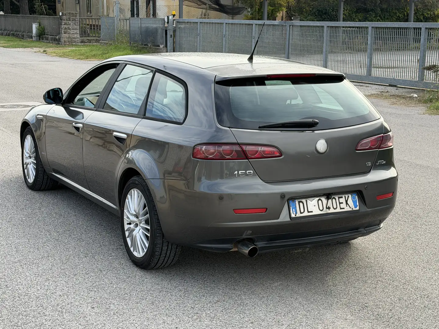 Alfa Romeo 159 1.9 JTDm - 1