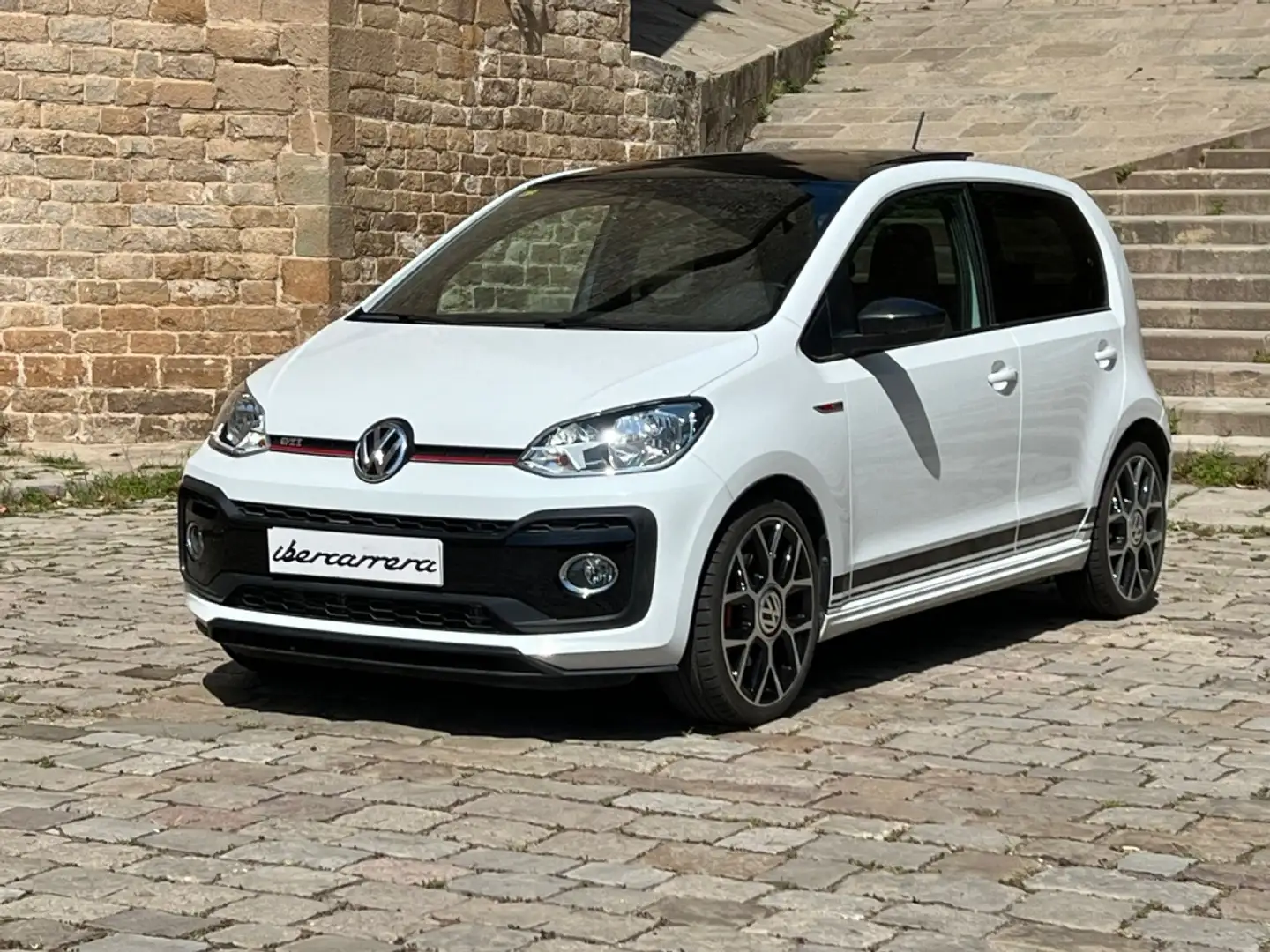 Volkswagen up! GTI 1.0 TSI 85kW Blanco - 1