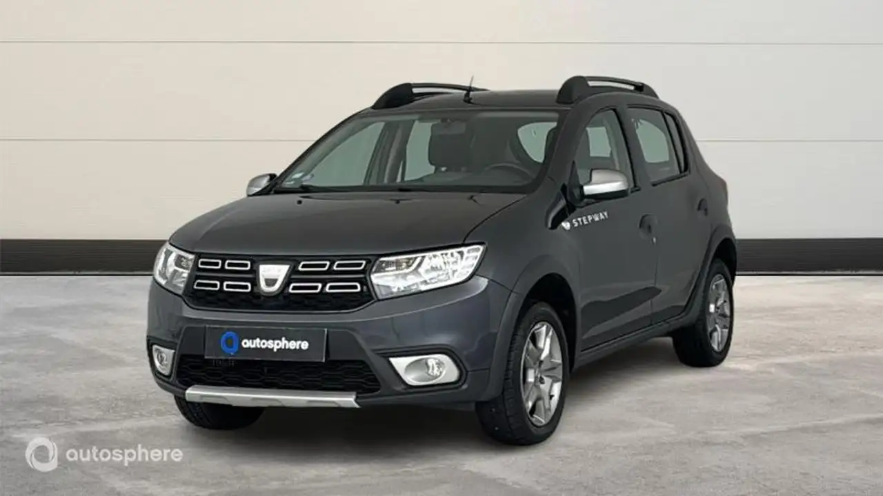 Dacia Sandero 0.9 TCe 90ch Stepway - 19