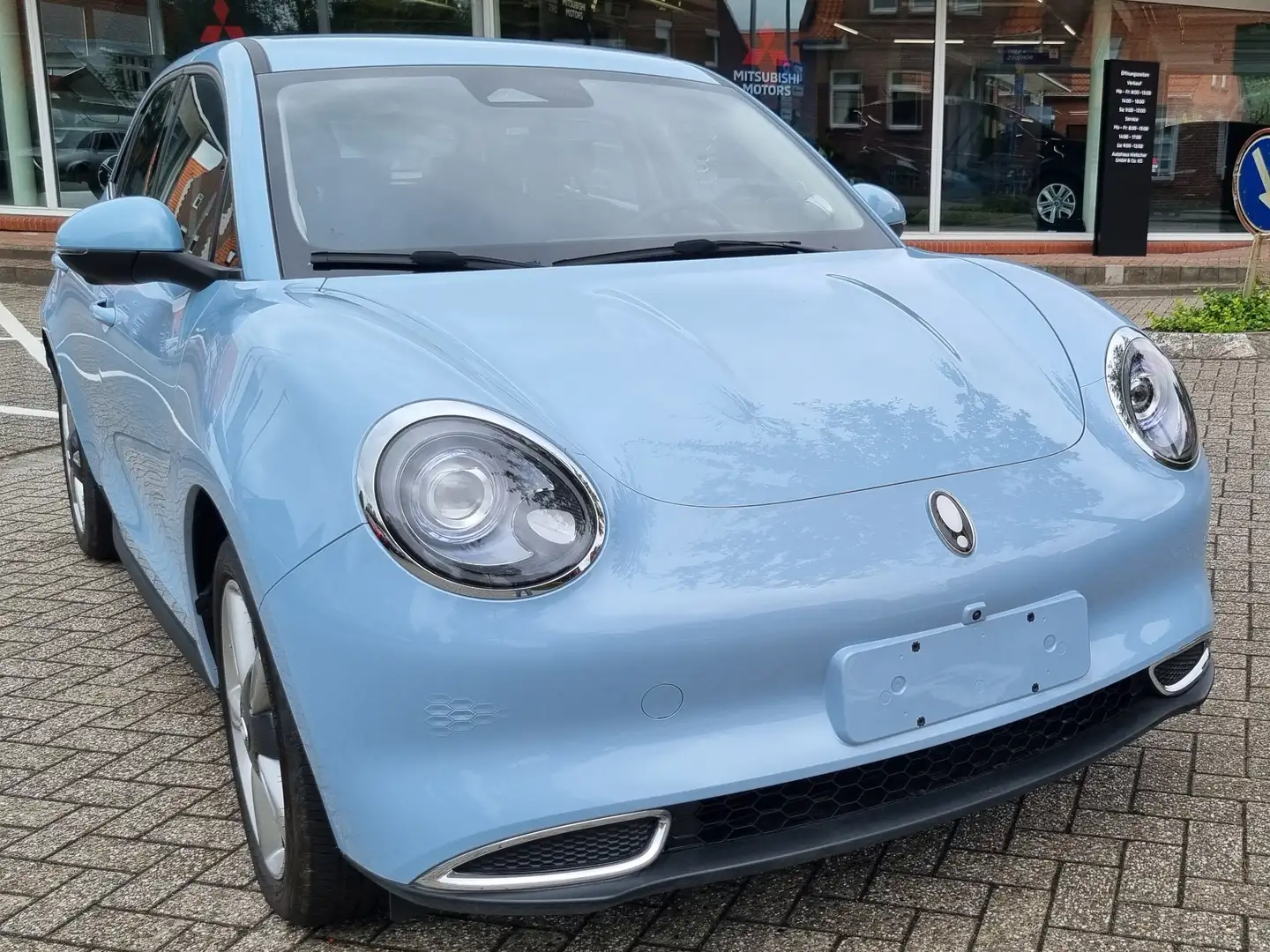 GWM ORA 03 300 Blau - 1