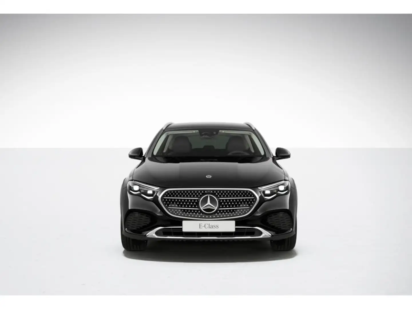 Mercedes-Benz E 220 d 4MATIC T-Modell All-Terrain STH SpurW Zwart - 2