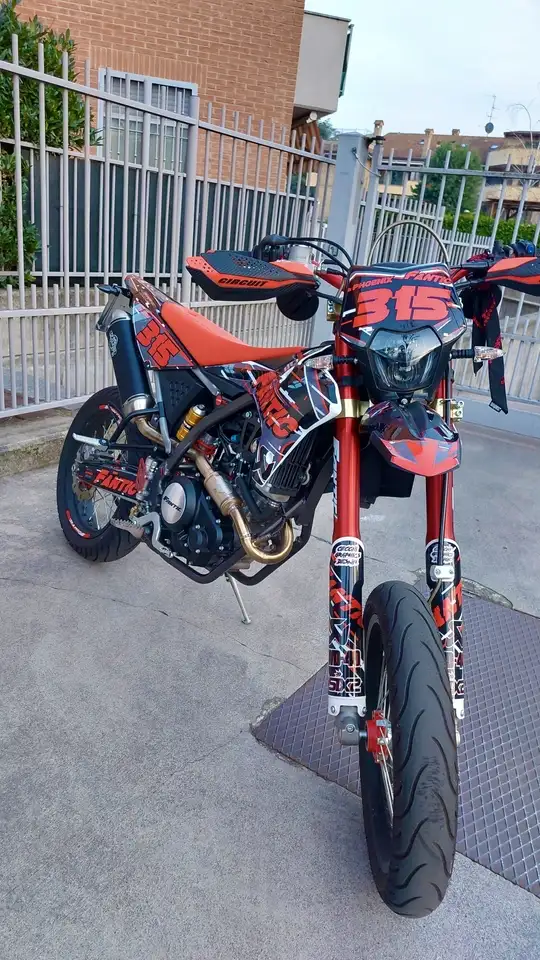 Fantic 125M