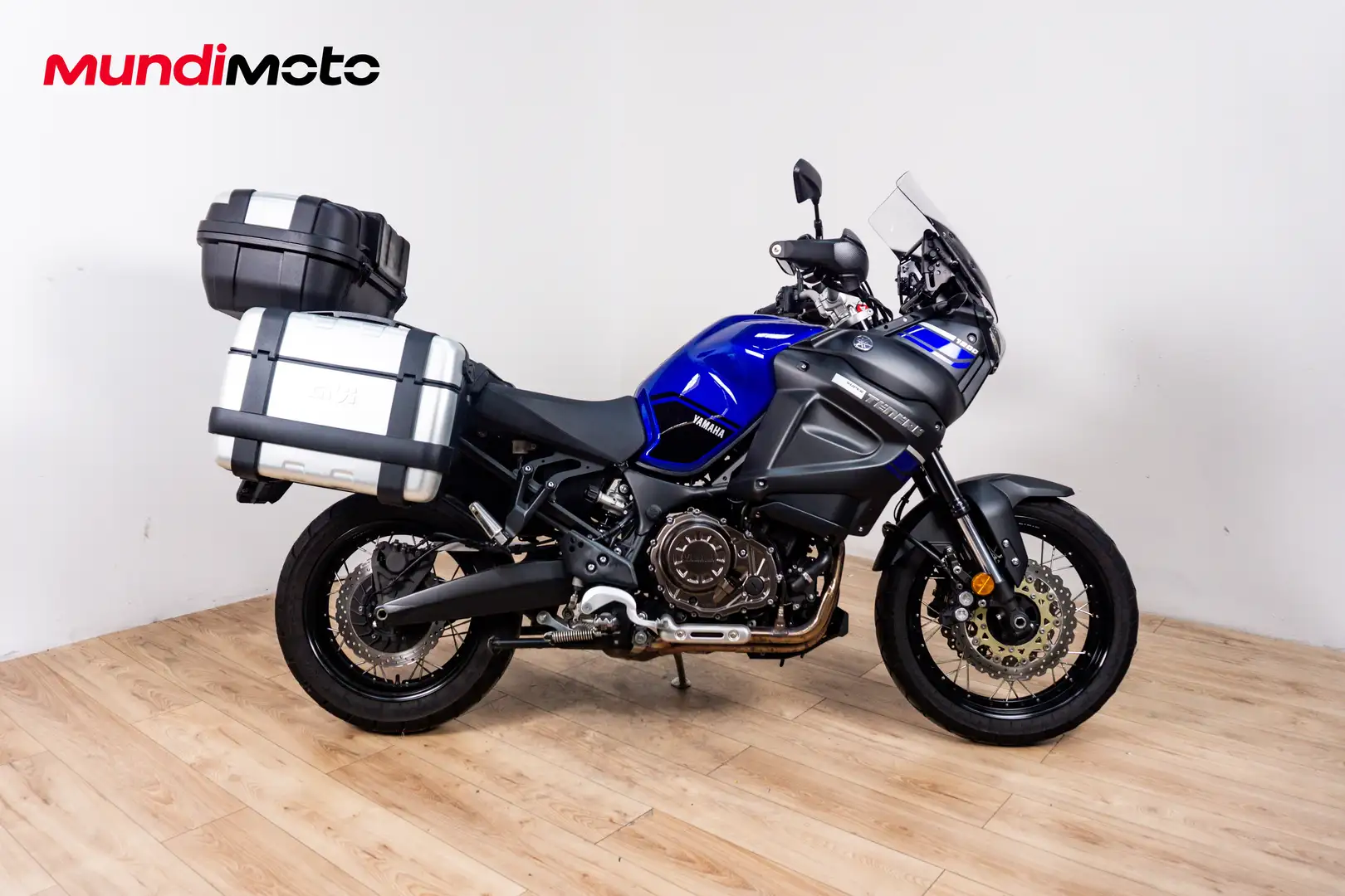 Yamaha XTZ 1200 - 1