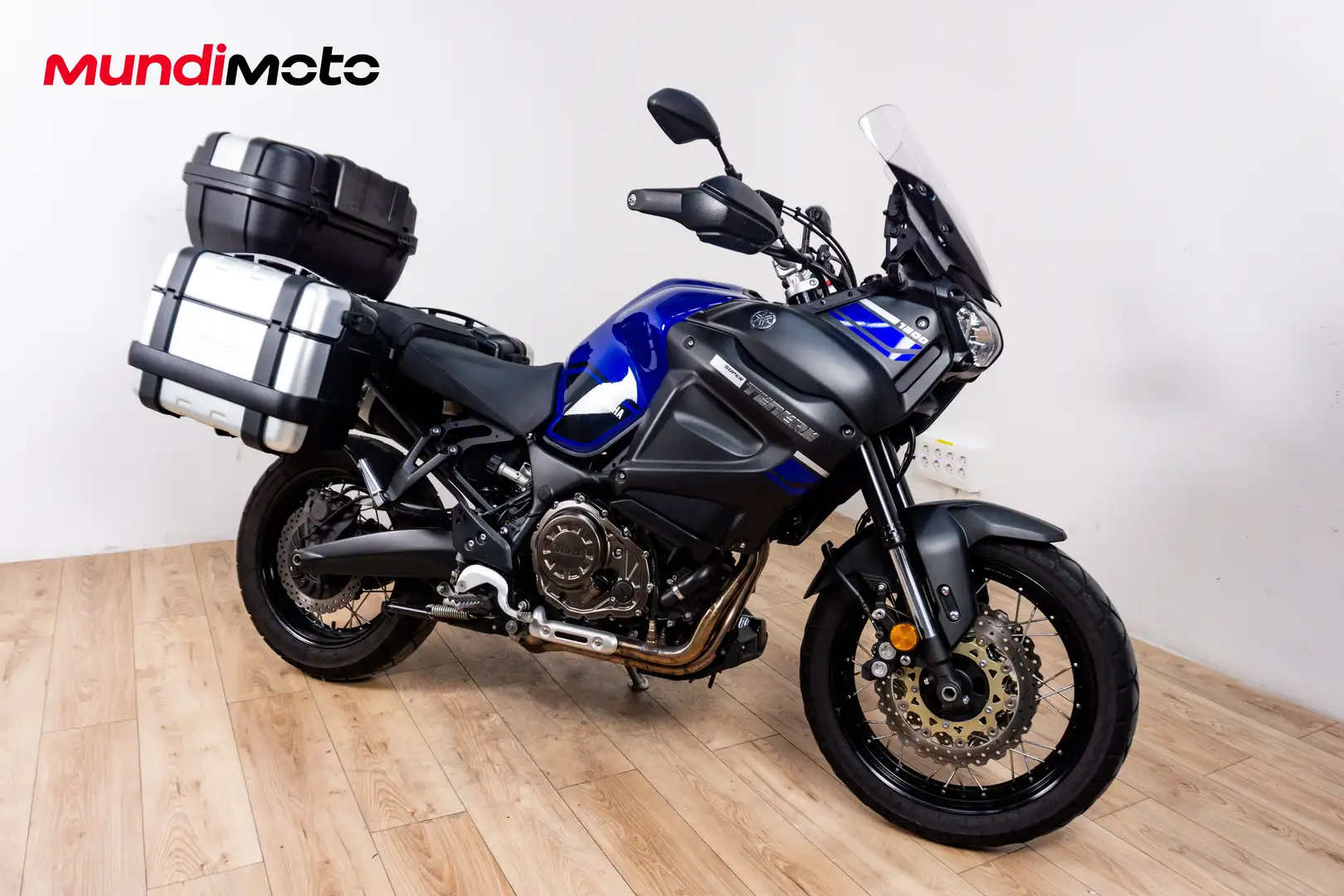 Yamaha XTZ 1200 - 2
