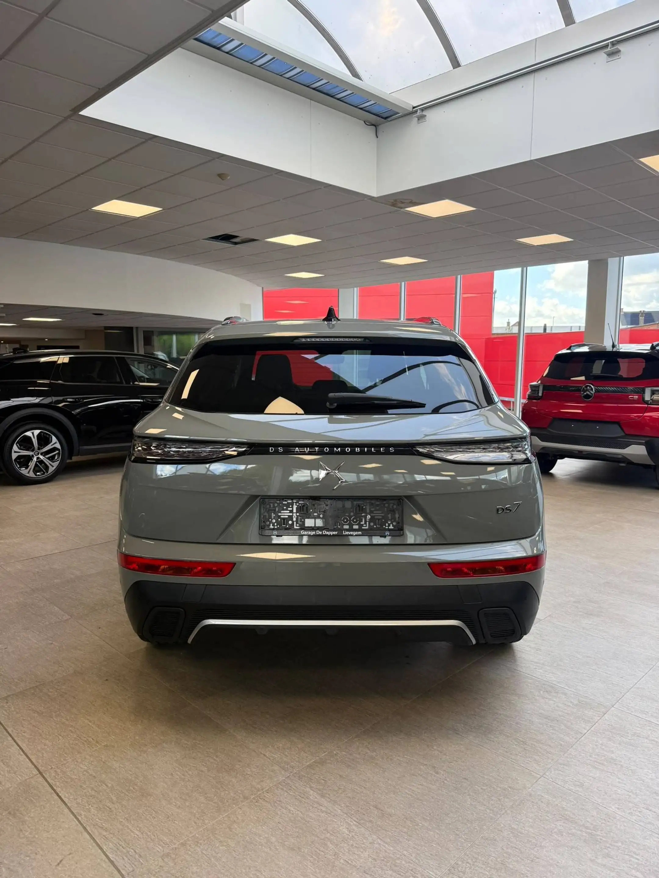 DS Automobiles DS 7 ETOILE 1.5HDI 130PK Automaat - FULL OPTION - Panoramisch dak - Electrische koffer - Camera - Carplay — photo 6