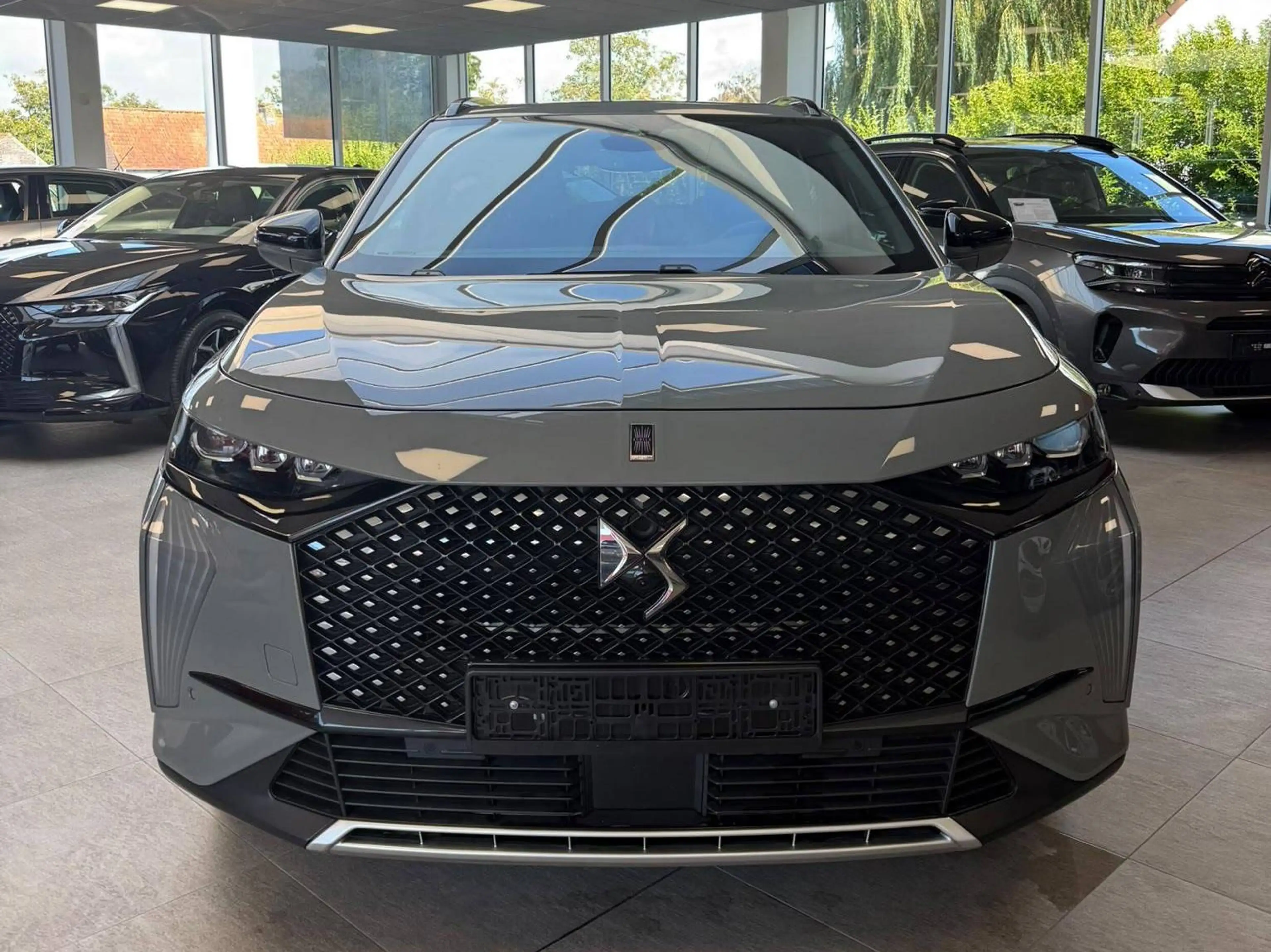DS Automobiles DS 7 ETOILE 1.5HDI 130PK Automaat - FULL OPTION - Panoramisch dak - Electrische koffer - Camera - Carplay — photo 11