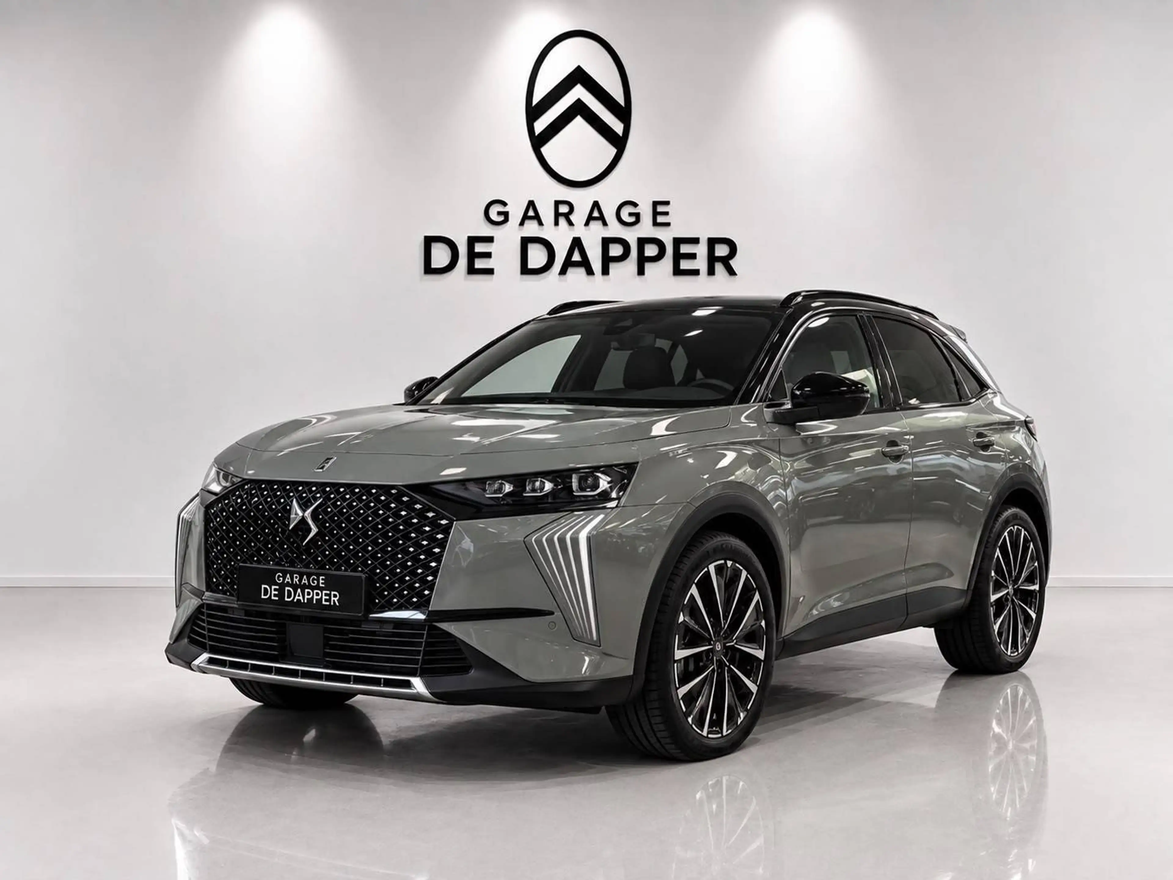 DS Automobiles DS 7 ETOILE 1.5HDI 130PK Automaat - FULL OPTION - Panoramisch dak - Electrische koffer - Camera - Carplay