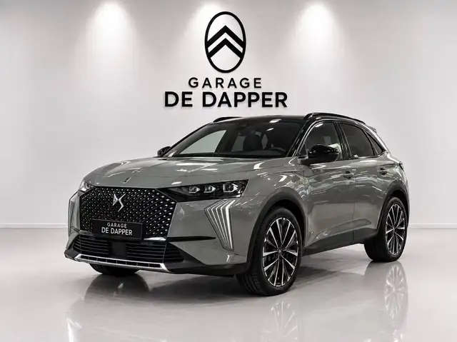 DS Automobiles DS 7 ETOILE 1.5HDI 130PK Automaat - FULL OPTION - Panoramisch dak - Electrische koffer - Camera - Carplay