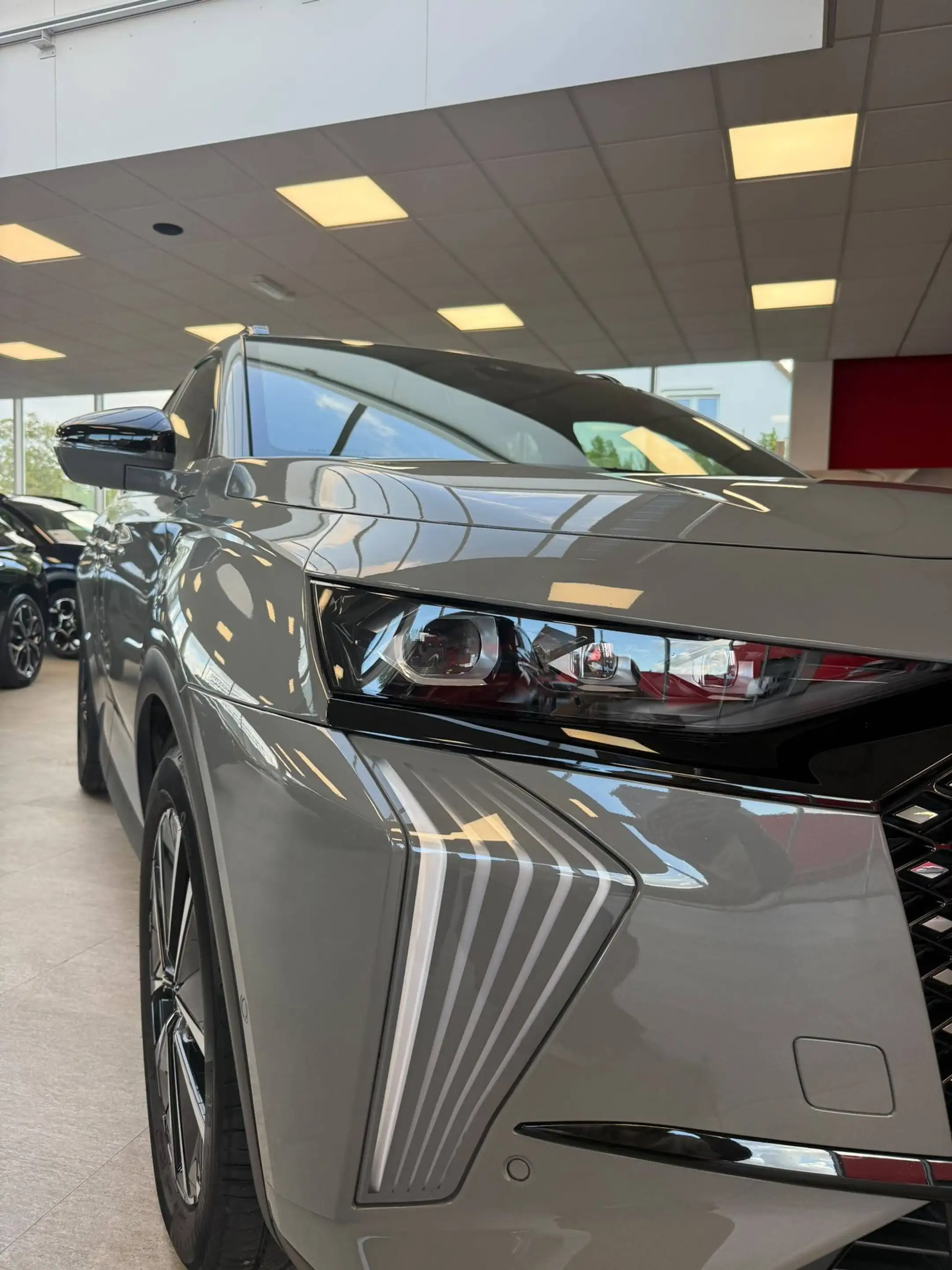 DS Automobiles DS 7 ETOILE 1.5HDI 130PK Automaat - FULL OPTION - Panoramisch dak - Electrische koffer - Camera - Carplay — photo 14