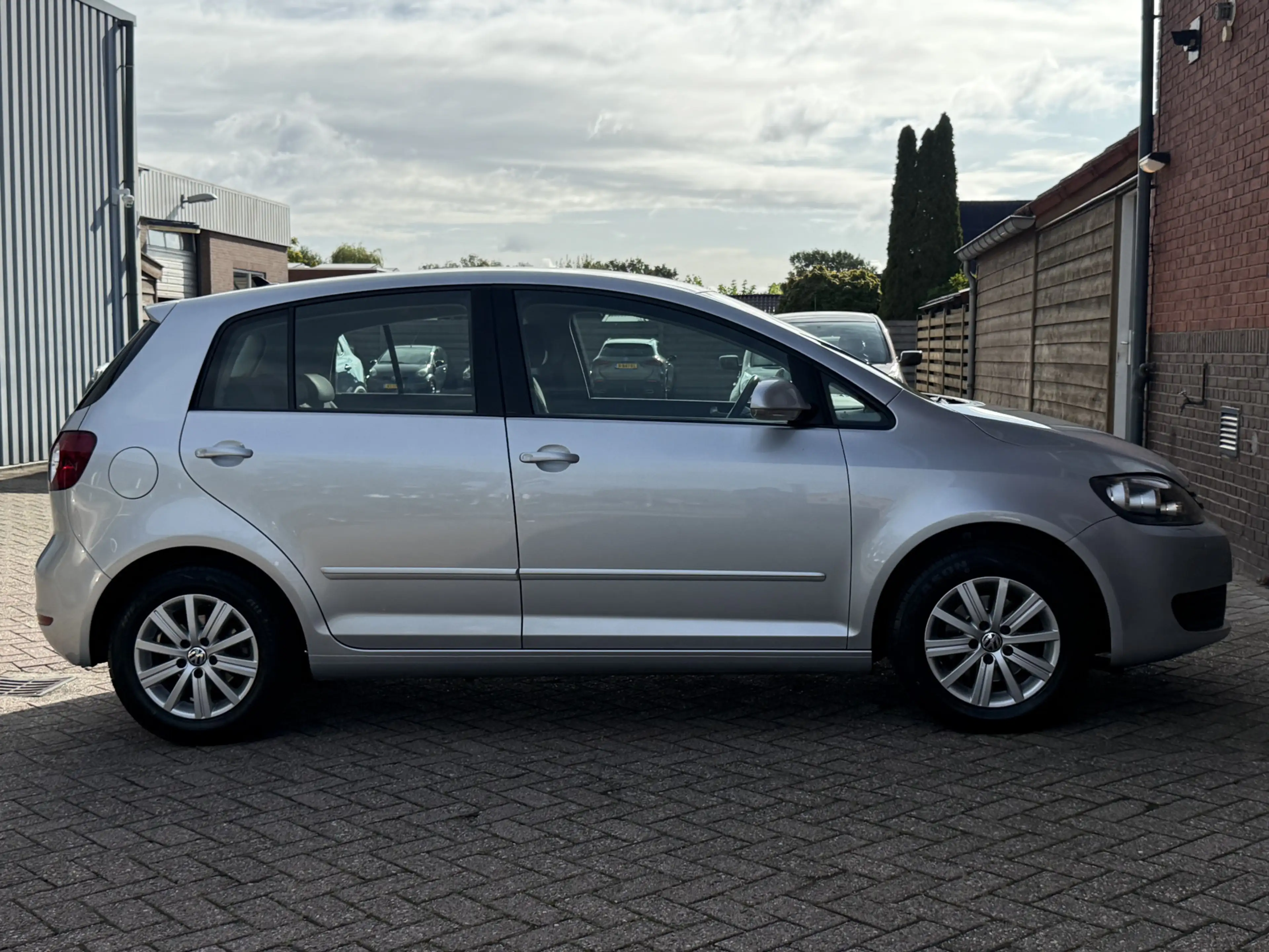 Volkswagen Golf Plus 1.2 TSI Comfortline | AUTOMAAT | TREKHAAK | NAVI | — photo 6