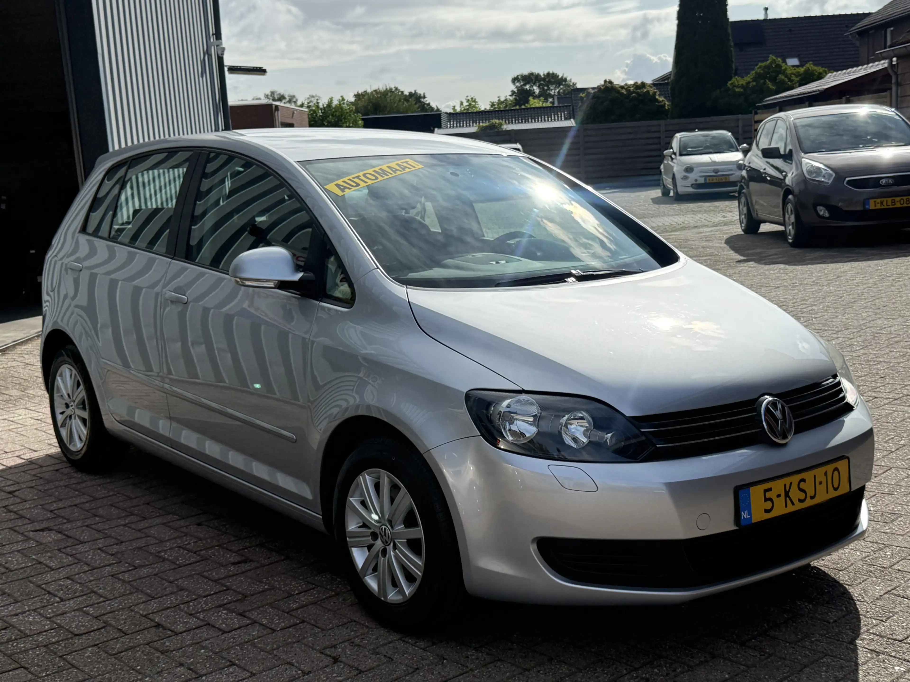 Volkswagen Golf Plus 1.2 TSI Comfortline | AUTOMAAT | TREKHAAK | NAVI | — photo 10