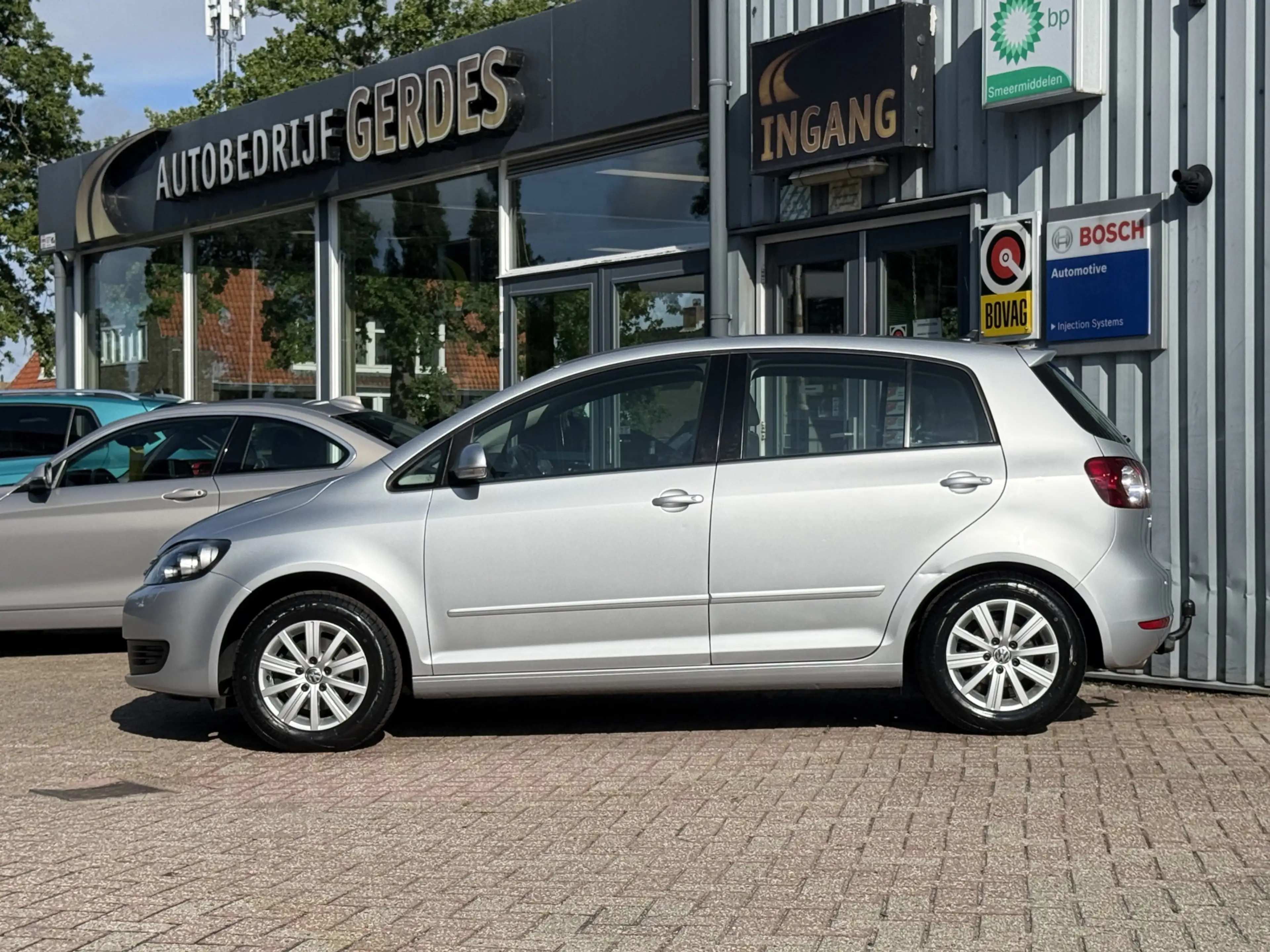 Volkswagen Golf Plus 1.2 TSI Comfortline | AUTOMAAT | TREKHAAK | NAVI | — photo 2