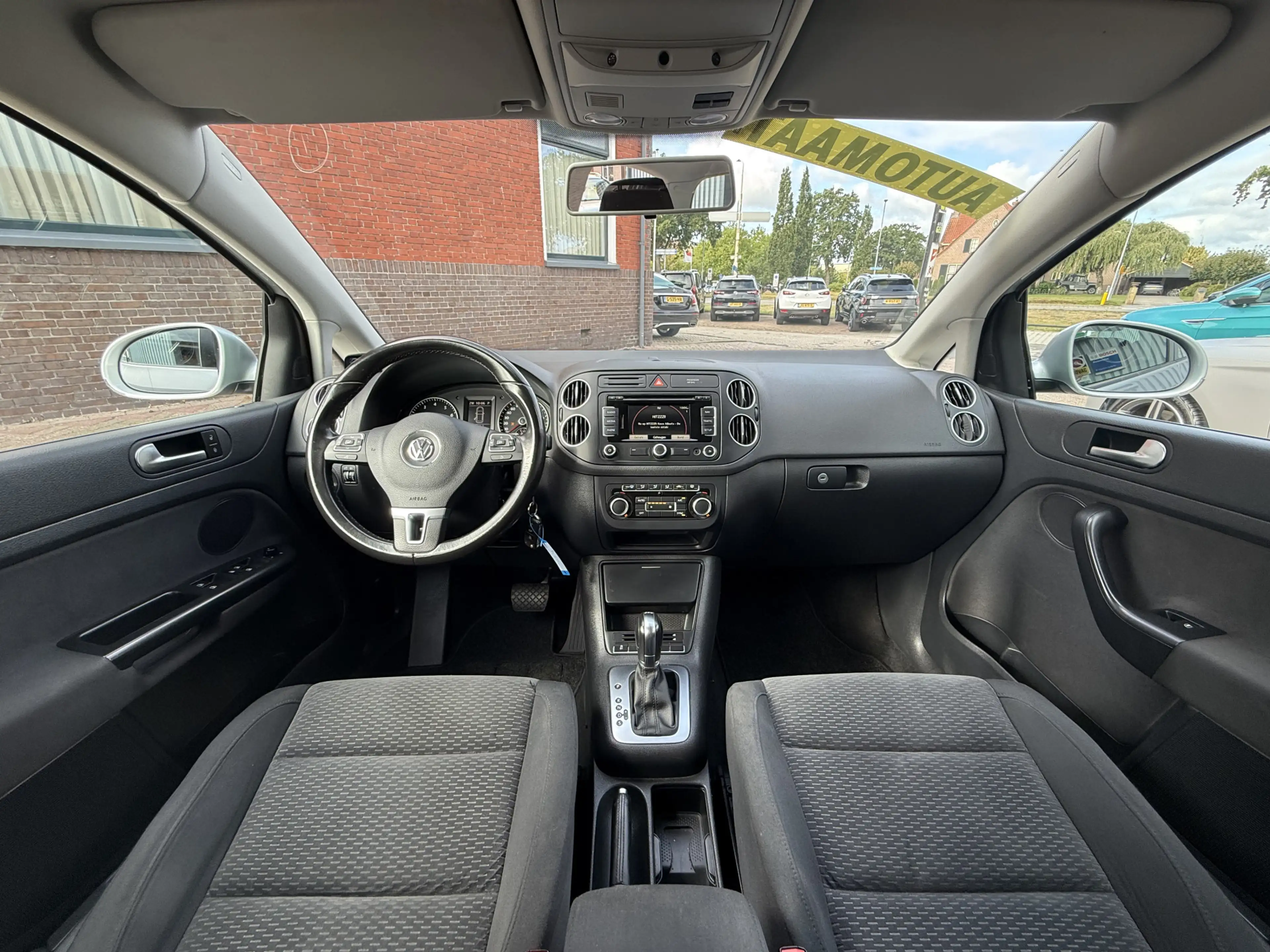 Volkswagen Golf Plus 1.2 TSI Comfortline | AUTOMAAT | TREKHAAK | NAVI | — photo 14