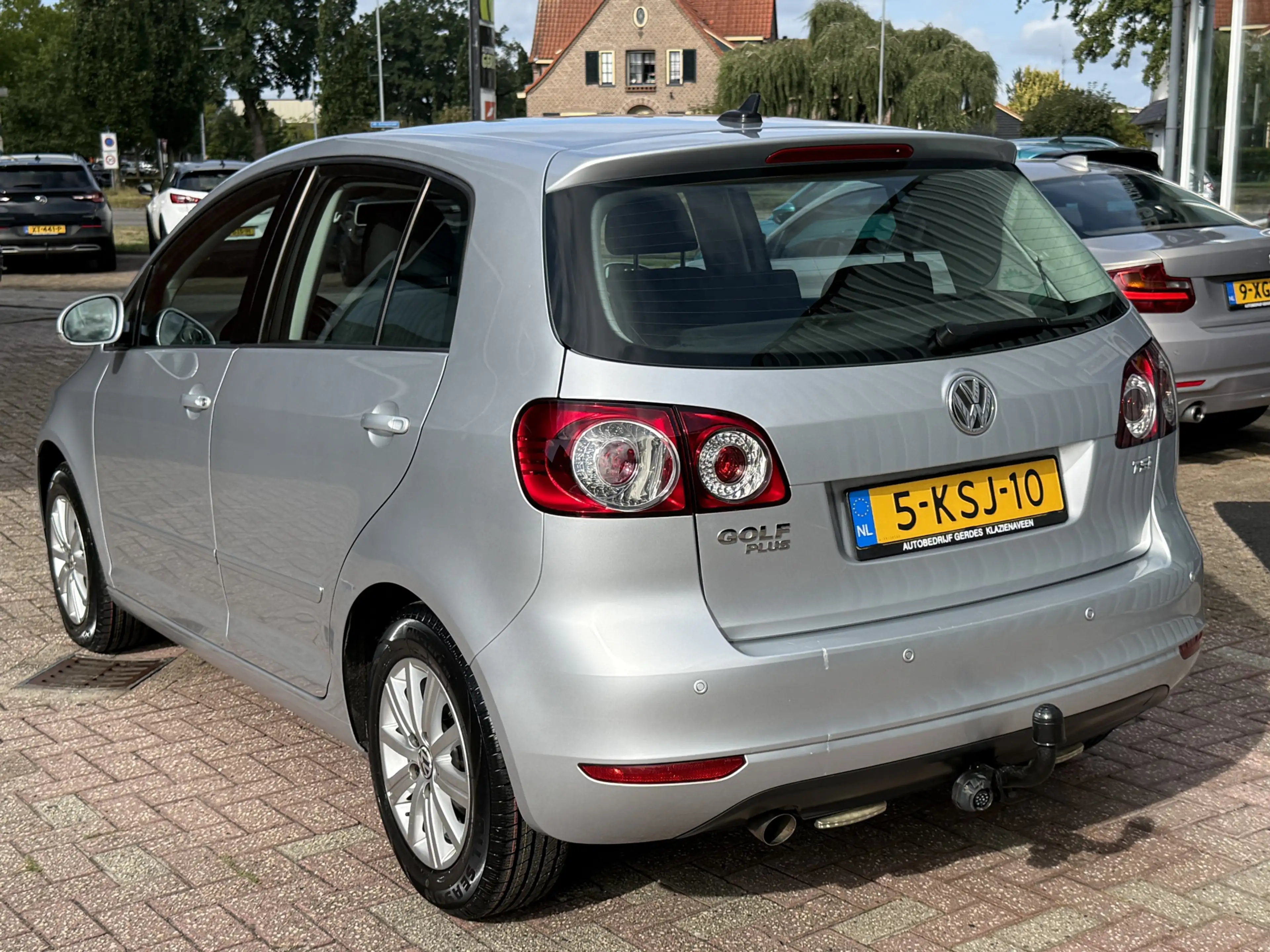 Volkswagen Golf Plus 1.2 TSI Comfortline | AUTOMAAT | TREKHAAK | NAVI | — photo 11