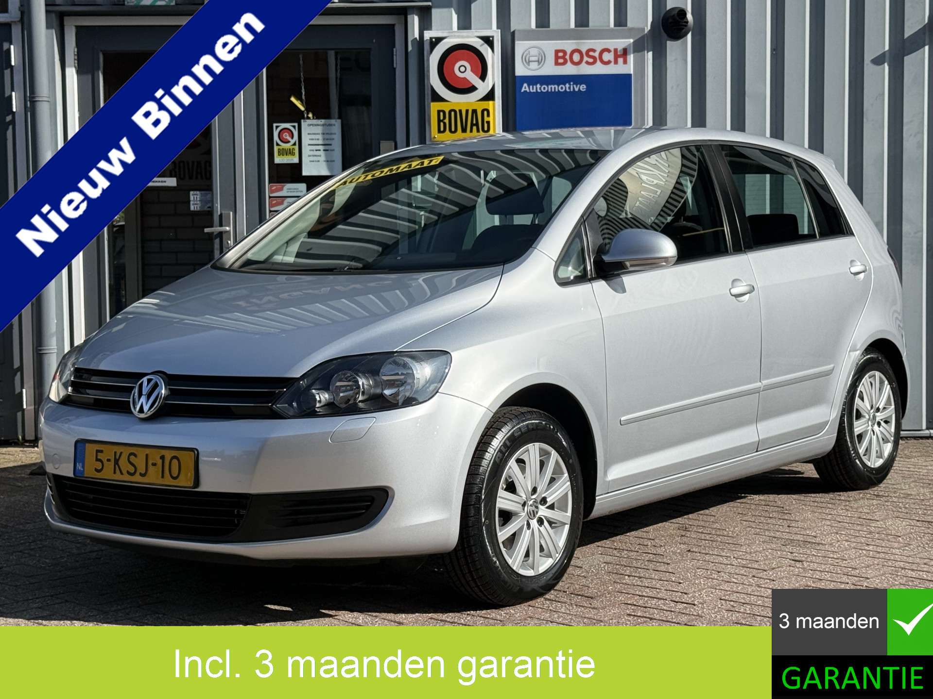 Volkswagen Golf Plus