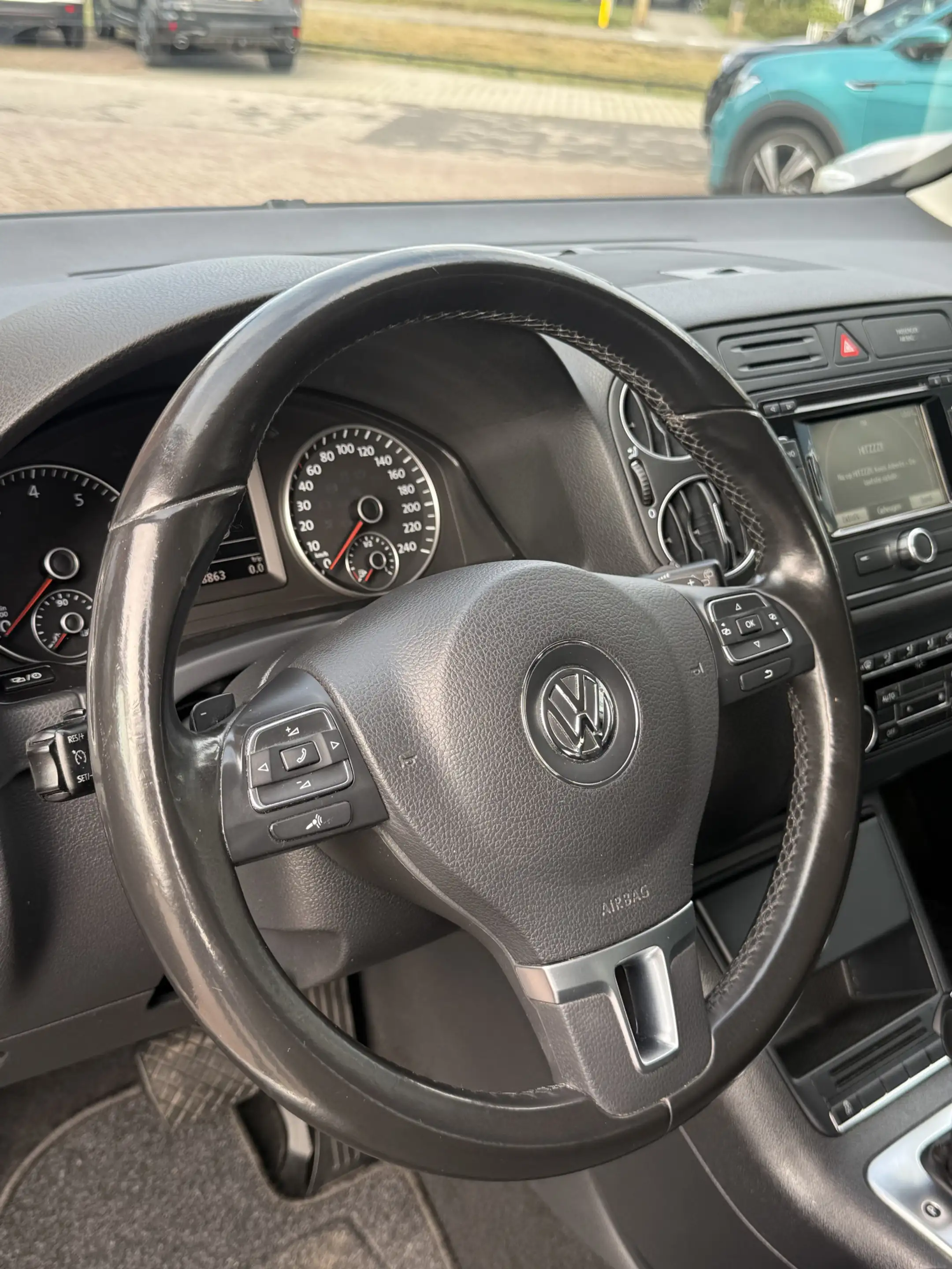 Volkswagen Golf Plus 1.2 TSI Comfortline | AUTOMAAT | TREKHAAK | NAVI | — photo 15