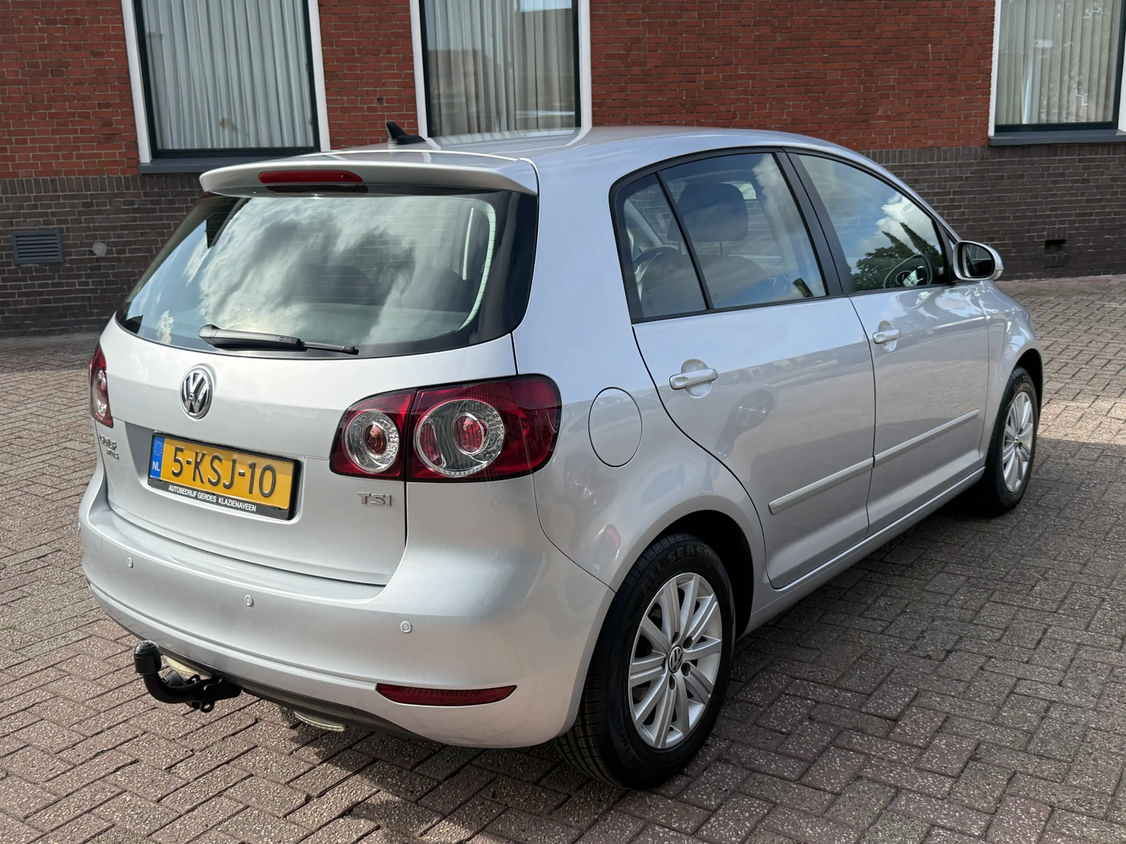 Volkswagen Golf Plus 1.2 TSI Comfortline | AUTOMAAT | TREKHAAK | NAVI | — photo 12