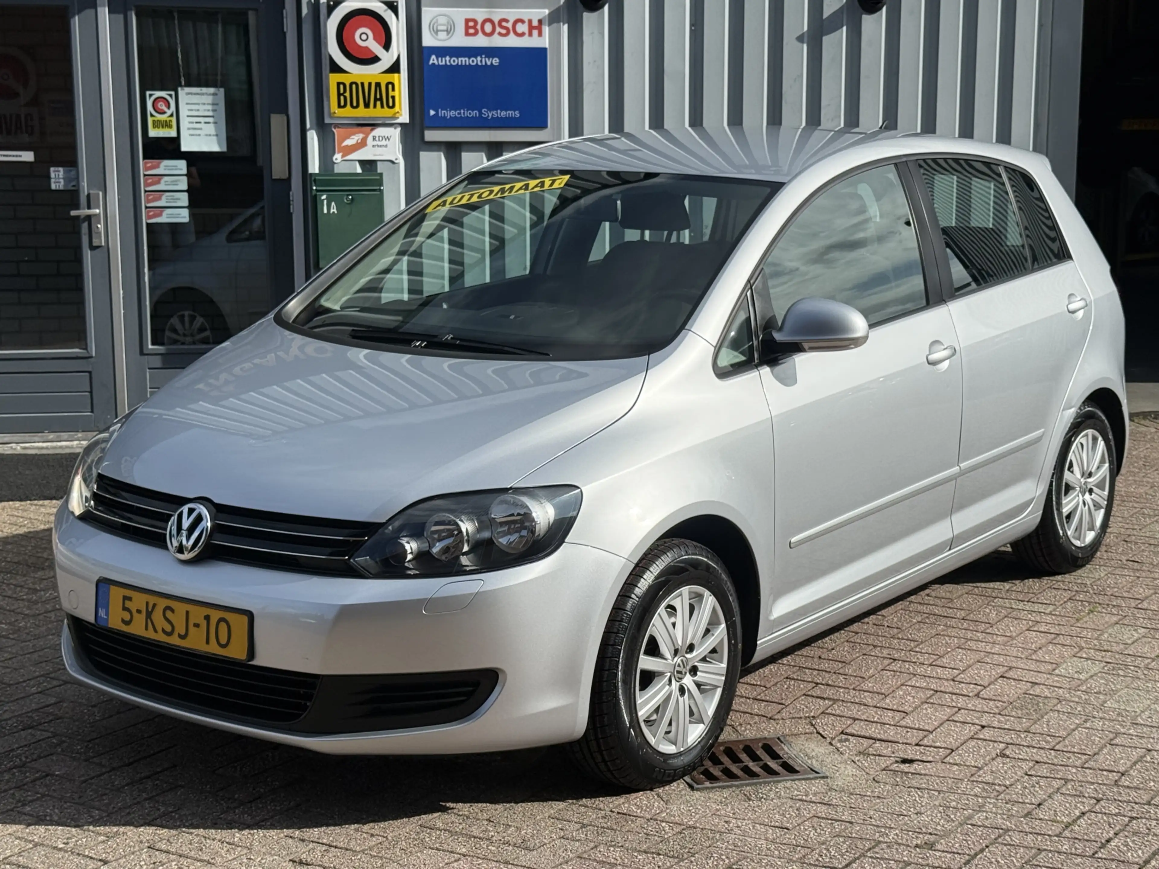 Volkswagen Golf Plus 1.2 TSI Comfortline | AUTOMAAT | TREKHAAK | NAVI | — photo 9