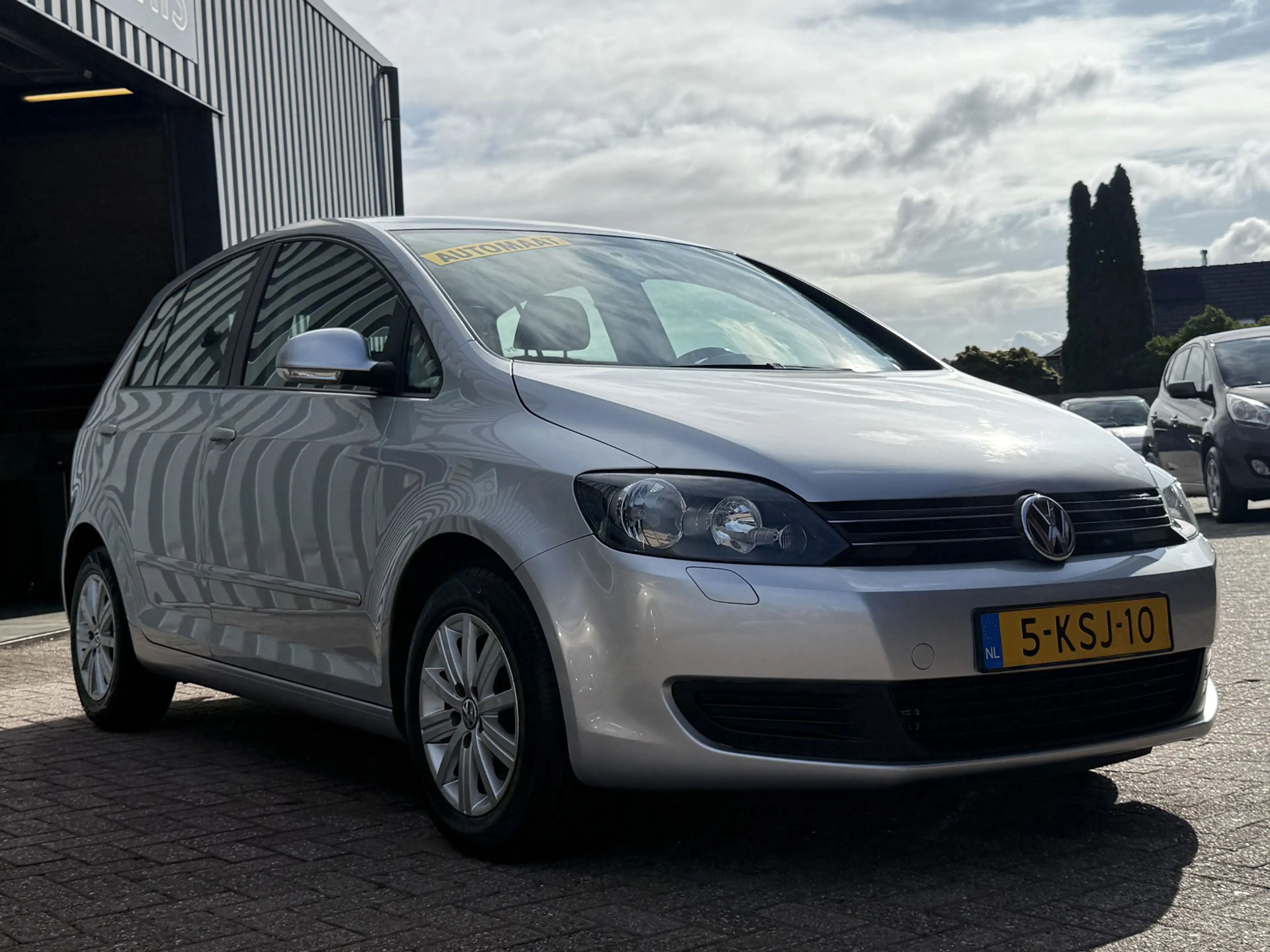 Volkswagen Golf Plus 1.2 TSI Comfortline | AUTOMAAT | TREKHAAK | NAVI | — photo 7
