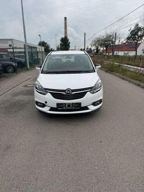 Second hand Opel Zafira 1.6