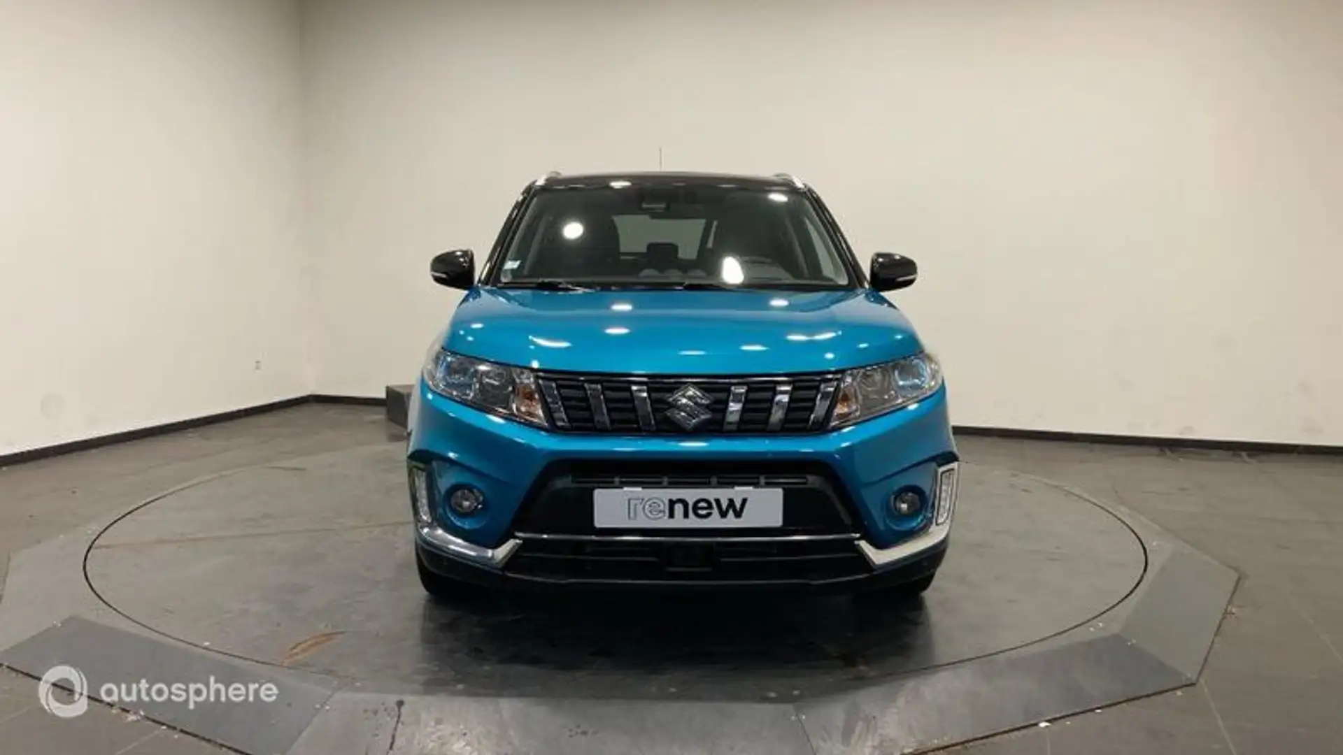 Suzuki Vitara 1.4 Boosterjet 140ch Style Auto - 2