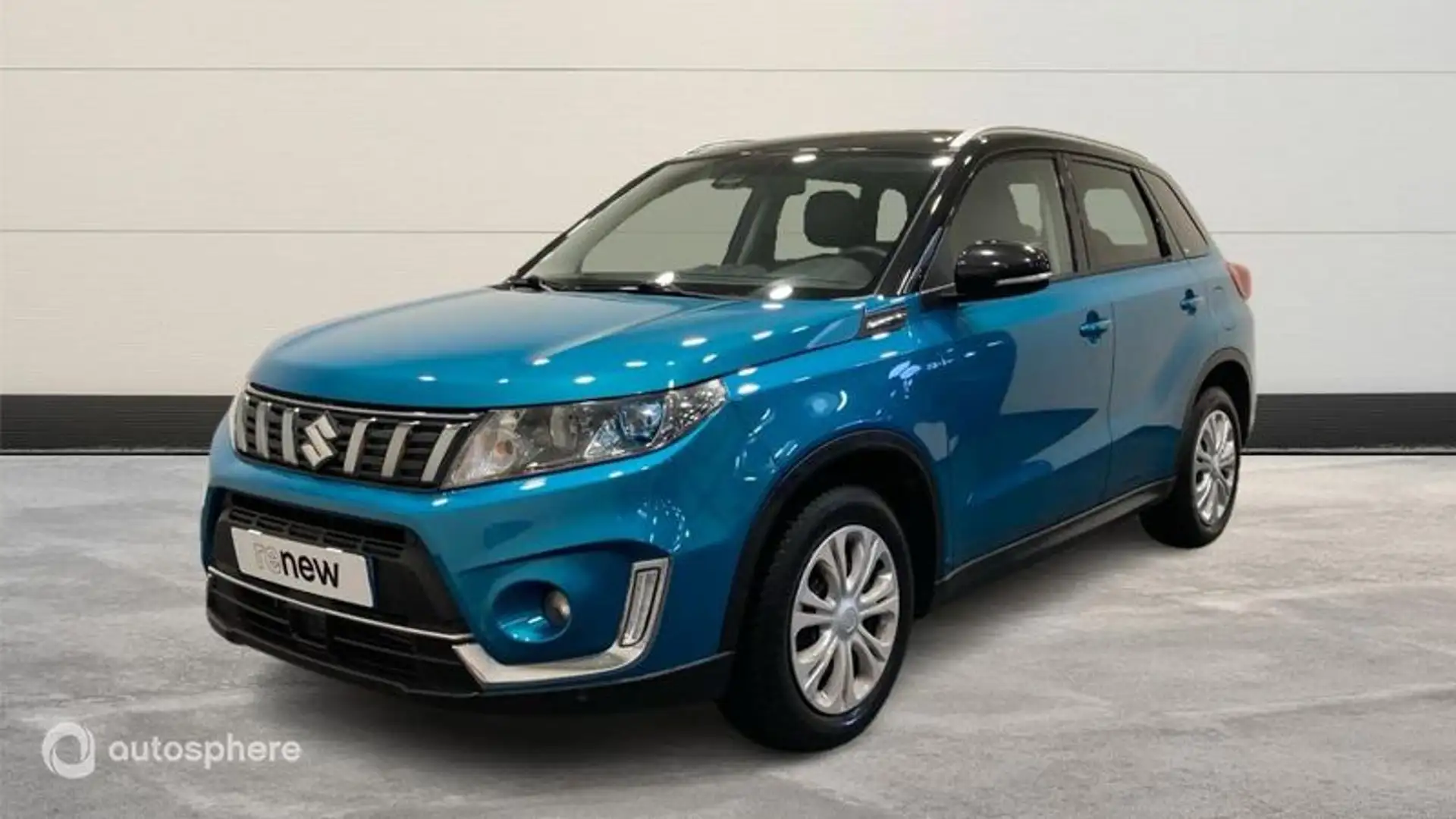 Suzuki Vitara 1.4 Boosterjet 140ch Style Auto - 1