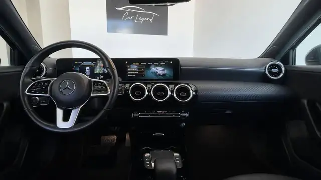 Mercedes-Benz A-Class view 8