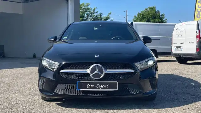 Mercedes-Benz A-Class view 2