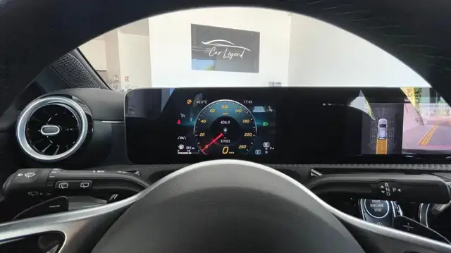 Mercedes-Benz A-Class view 11