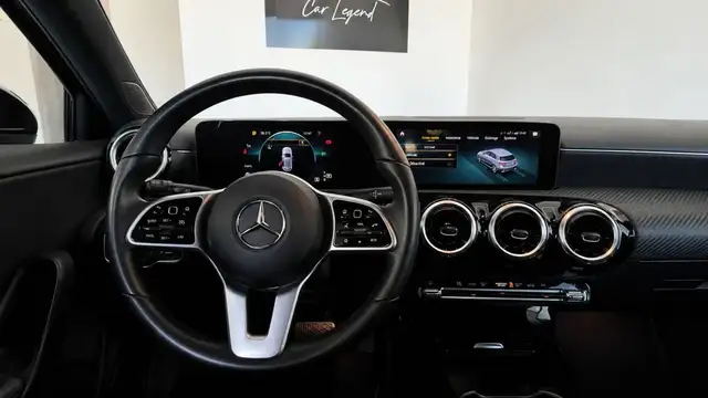 Mercedes-Benz A-Class view 9