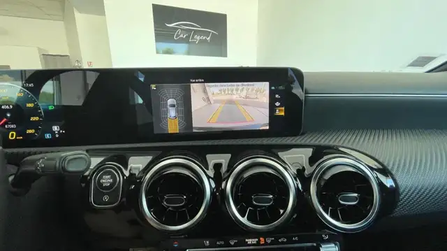 Mercedes-Benz A-Class view 15