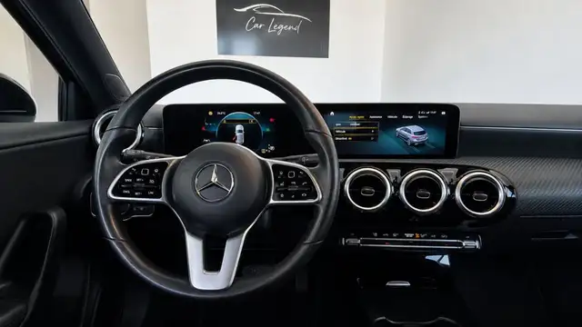 Mercedes-Benz A-Class view 10