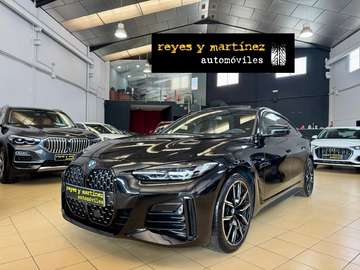 420dA Gran Coupé M Sport