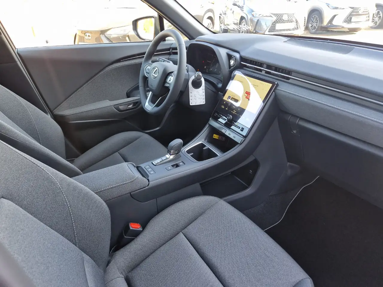 Lexus LBX 1,5 FWD Komfort Paket 10