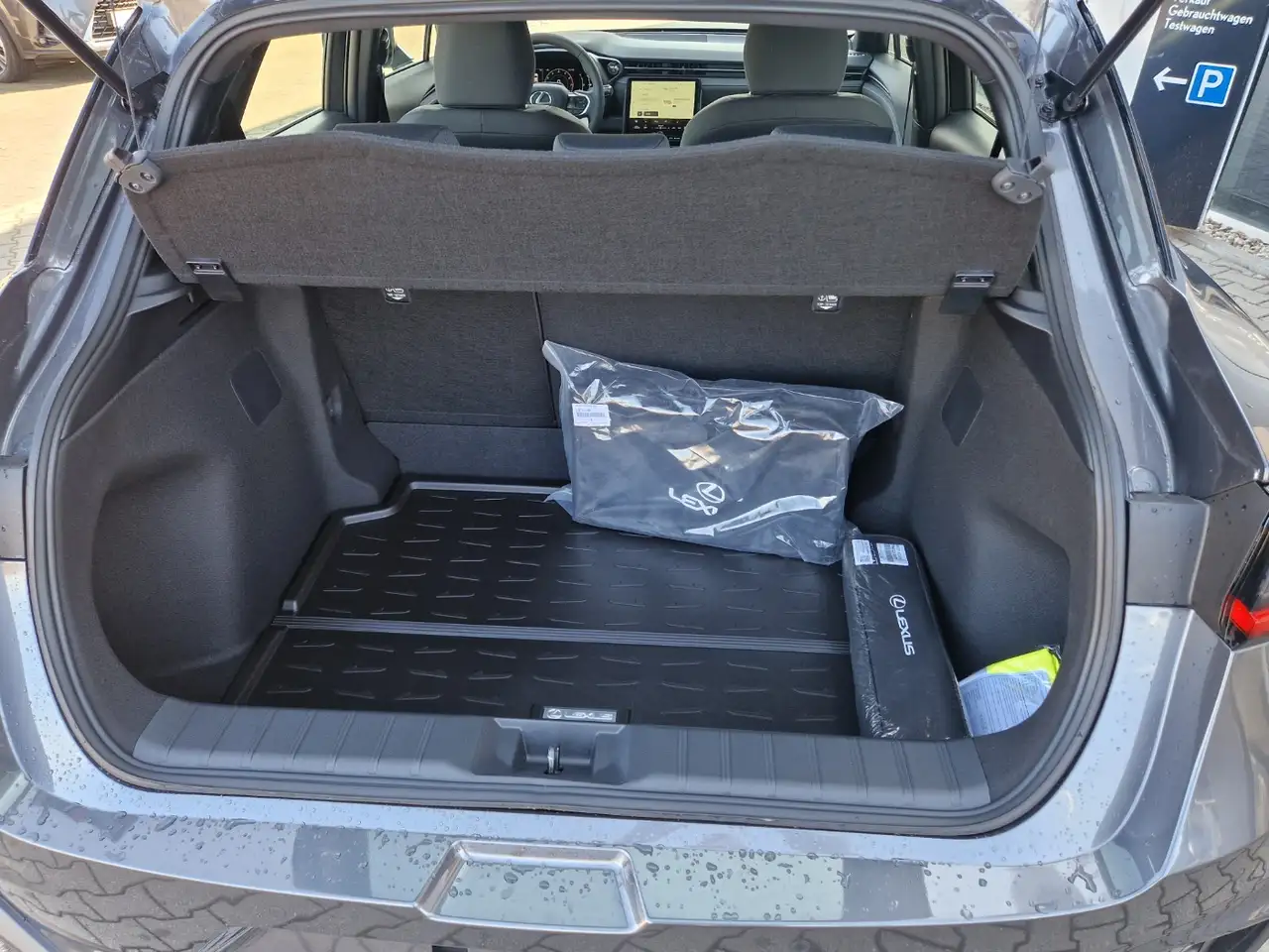 Lexus LBX 1,5 FWD Komfort Paket 6