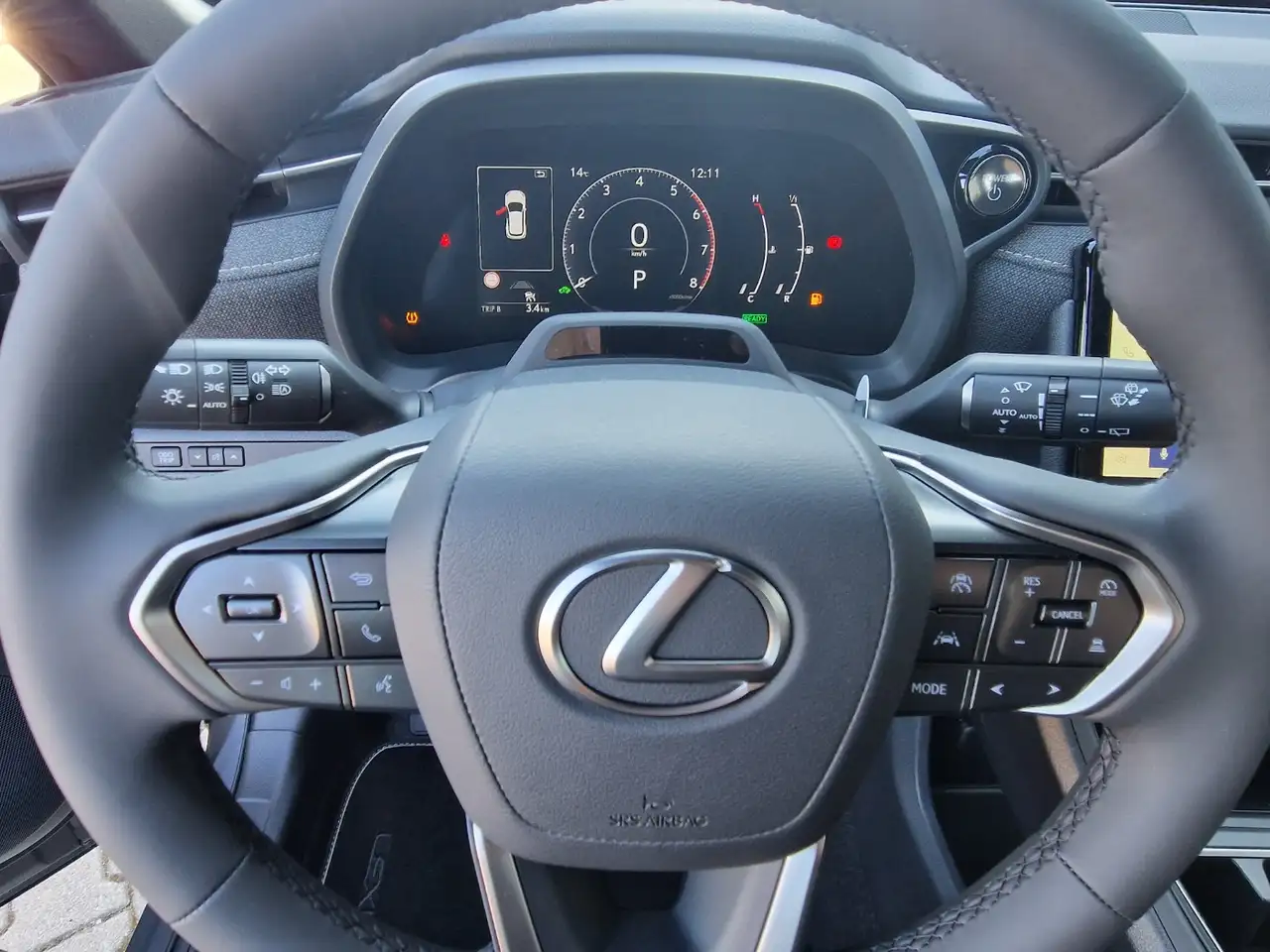 Lexus LBX 1,5 FWD Komfort Paket 12