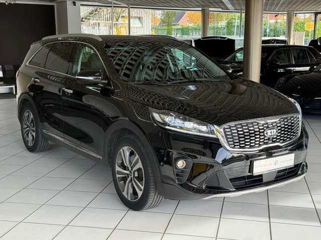 Kia Sorento Platinum Edition 4WD GARANTIE 1HAND VOLL