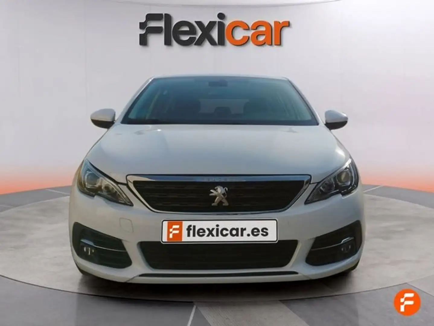 Peugeot 308 1.5BlueHDi S&S Active Pack 100 Blanco - 2