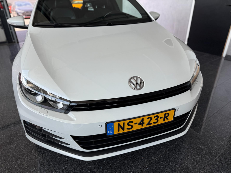 Volkswagen Scirocco 2015 Facelift Full Options DSG Pano Wit Bullx Lees — photo 2