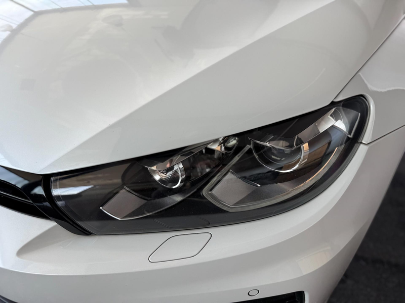 Volkswagen Scirocco 2015 Facelift Full Options DSG Pano Wit Bullx Lees — photo 12