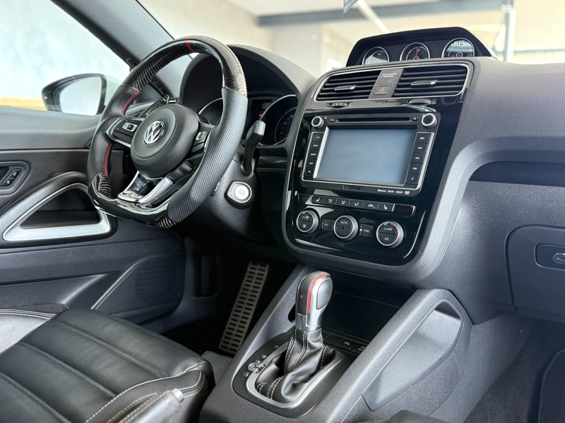 Volkswagen Scirocco 2015 Facelift Full Options DSG Pano Wit Bullx Lees — photo 15
