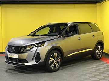 7 places diesel 1.5 BlueHDi S&S - 130cv - BV EAT8 Allure Pack / attelage