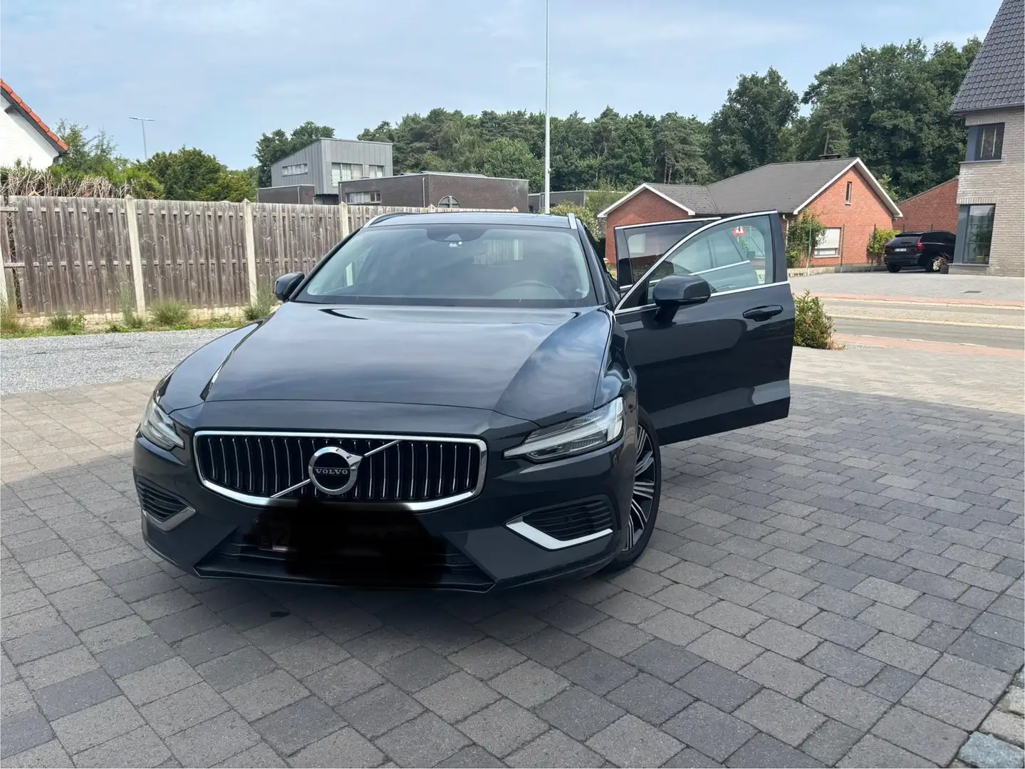 Volvo V60 T8 AWD Twin Engine Geartronic Polestar Engineered - 1