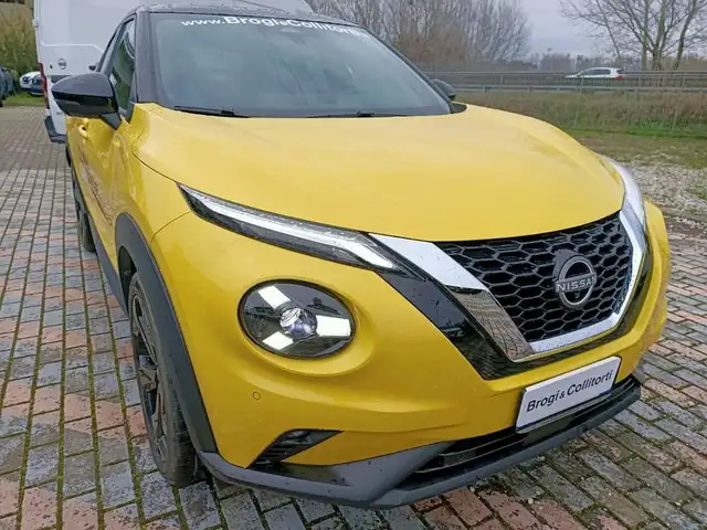 Nissan Juke MC24 TEKNA MT - BN