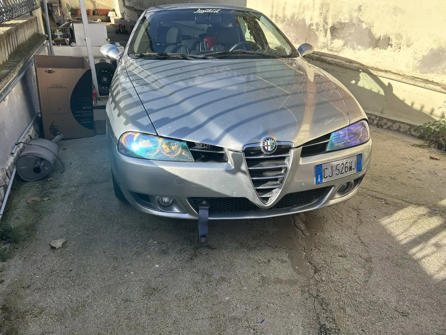 Alfa Romeo 156 SW 1.8 ts 16v Progressio Ma Con Problemi Al Motore - 1
