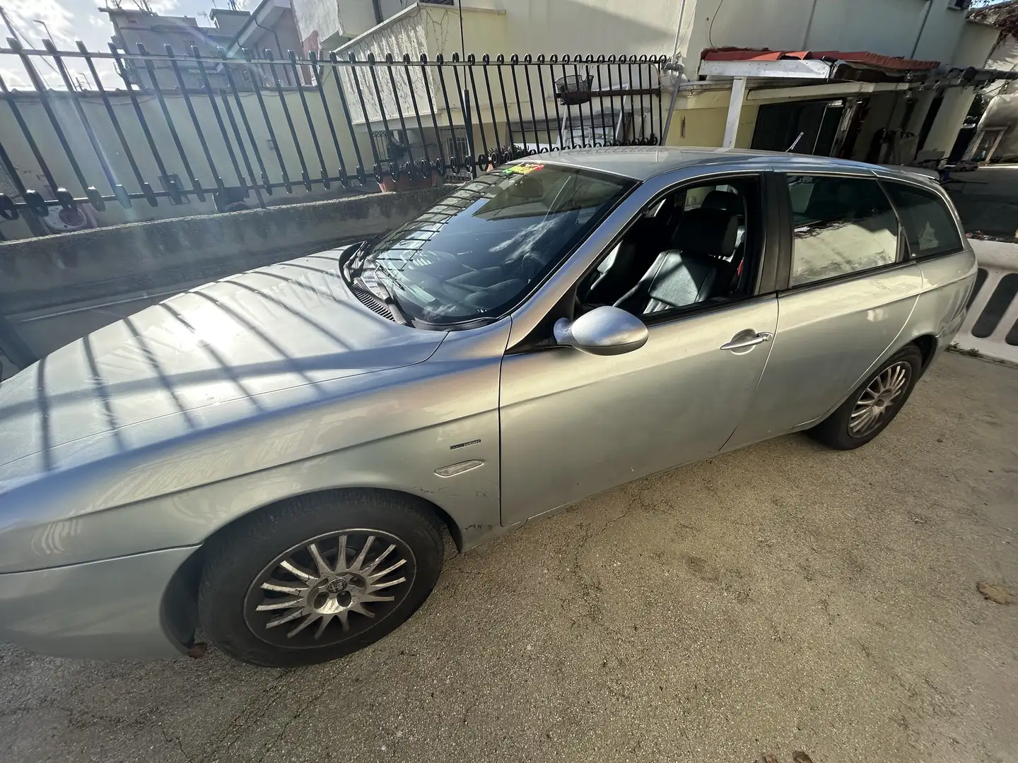 Alfa Romeo 156 SW 1.8 ts 16v Progressio Ma Con Problemi Al Motore - 2