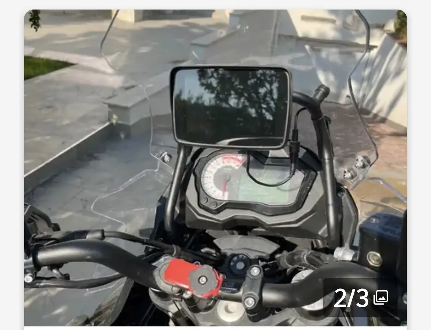 Benelli TRK 502 Nero - 2