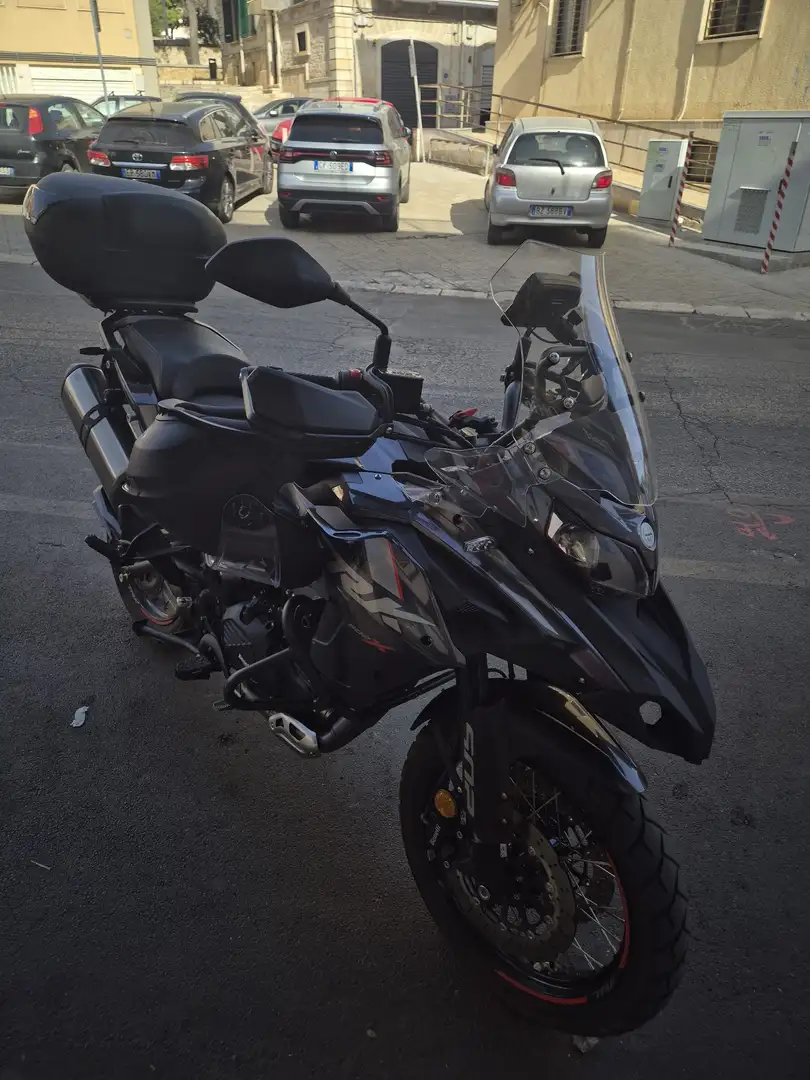 Benelli TRK 502 Negru - 1