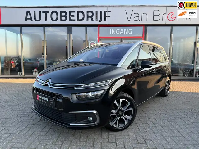Citroen Grand C4 SpaceTourer 1.2 PureTech Shine 7P | Camera